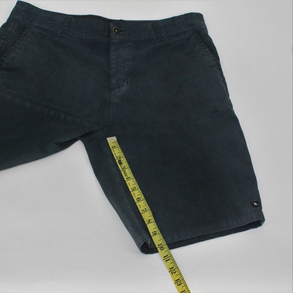 Rip Curl Black Men's Shorts - Picture 5 of 6